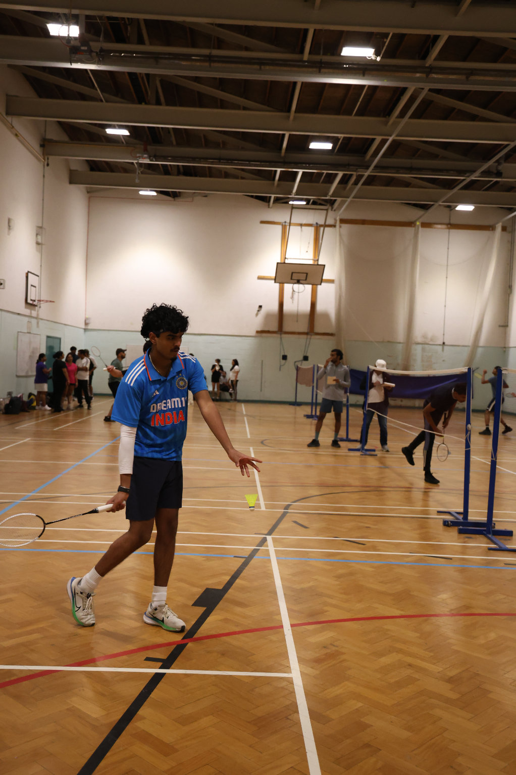 KCA UK Badminton Tournament 2026