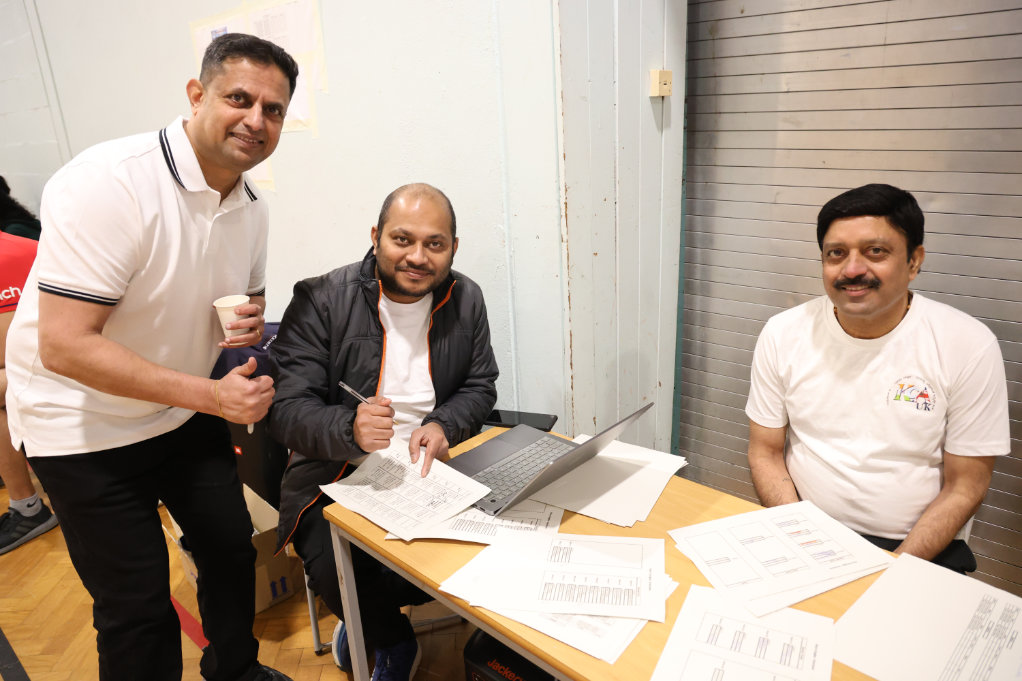 KCA UK Badminton Tournament 2026