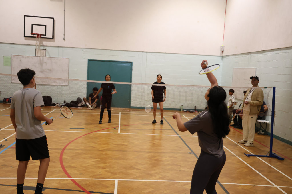 KCA UK Badminton Tournament 2026