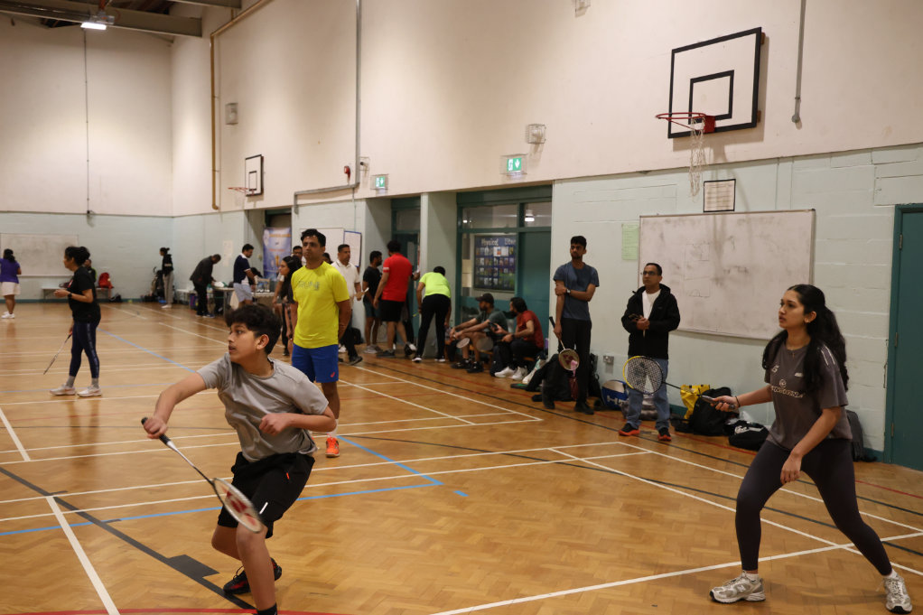 KCA UK Badminton Tournament 2026