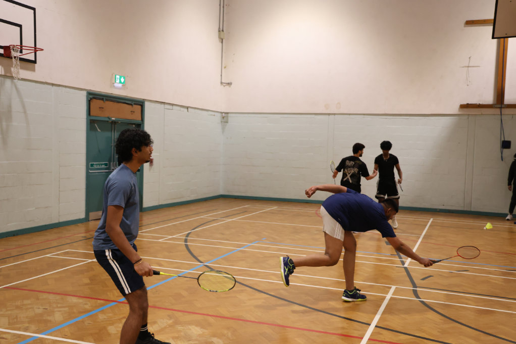 KCA UK Badminton Tournament 2026