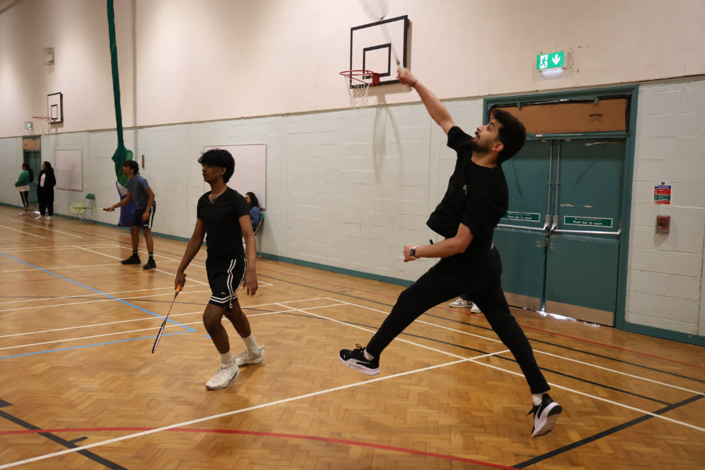 KCA UK Badminton Tournament 2026