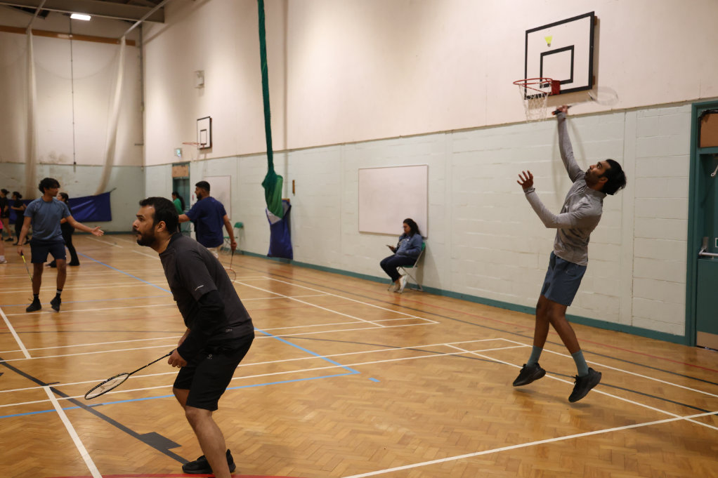 KCA UK Badminton Tournament 2026