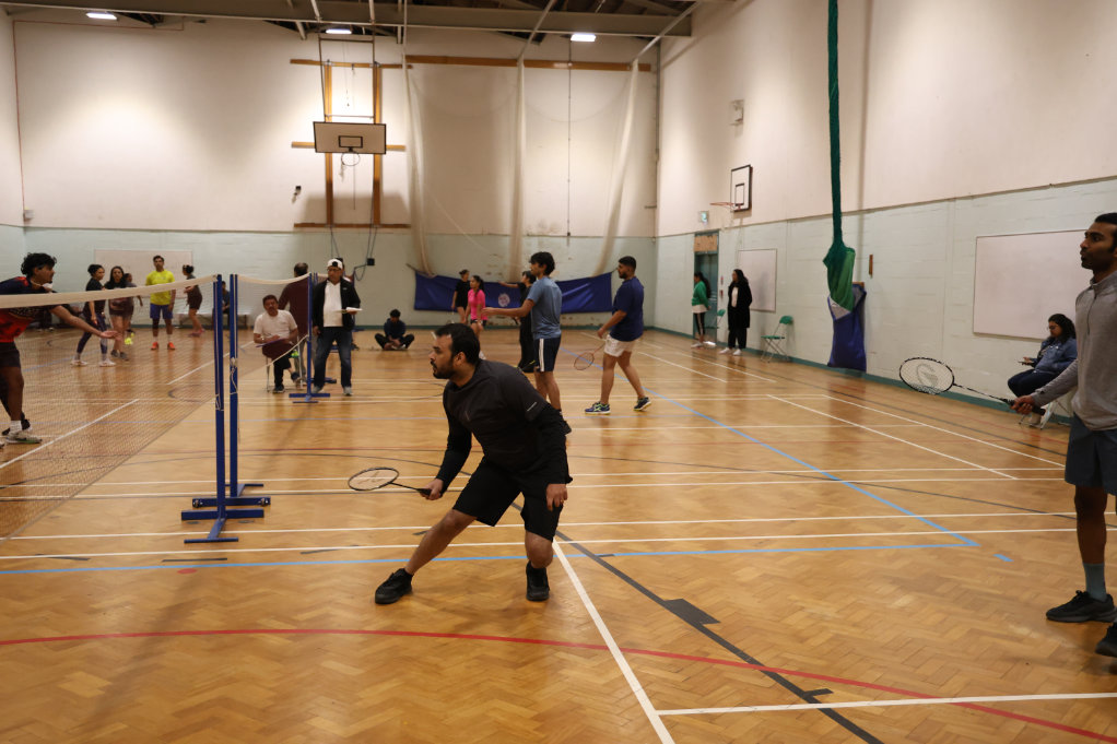 KCA UK Badminton Tournament 2026