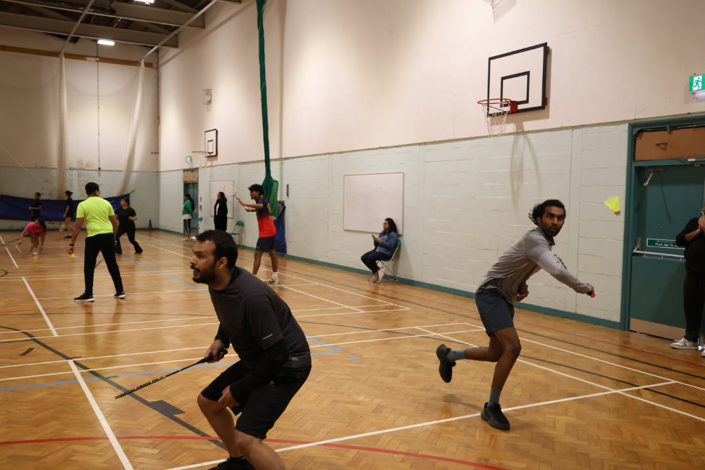 KCA UK Badminton Tournament 2026