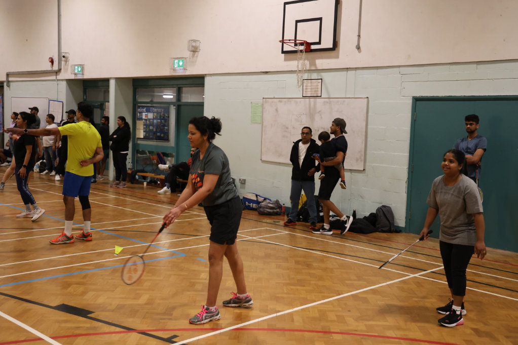 KCA UK Badminton Tournament 2026
