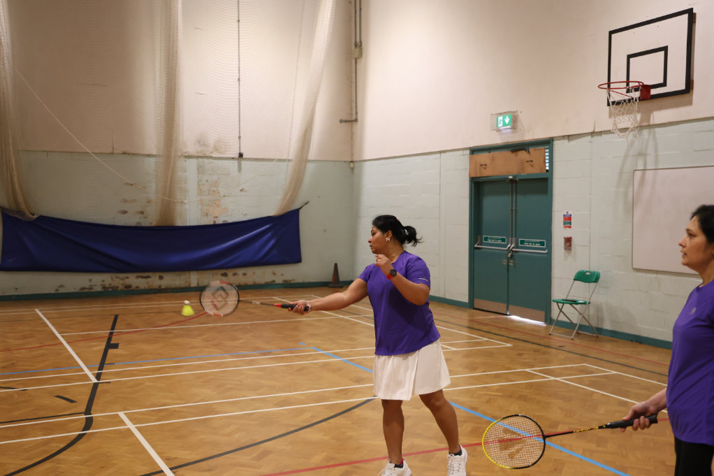 KCA UK Badminton Tournament 2026