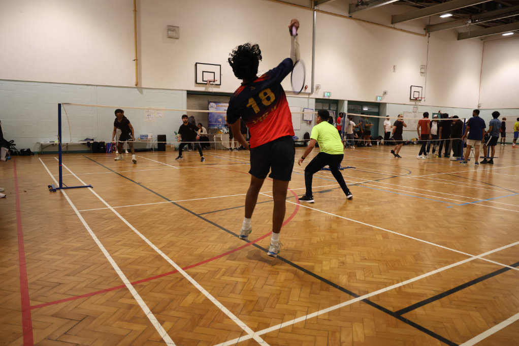 KCA UK Badminton Tournament 2026