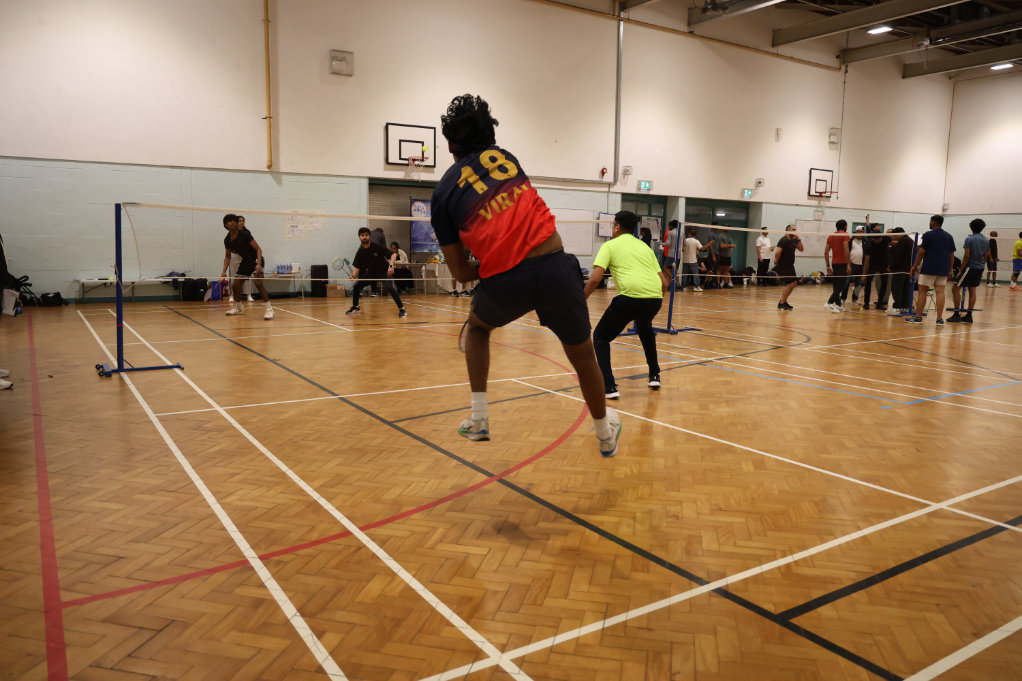 KCA UK Badminton Tournament 2026