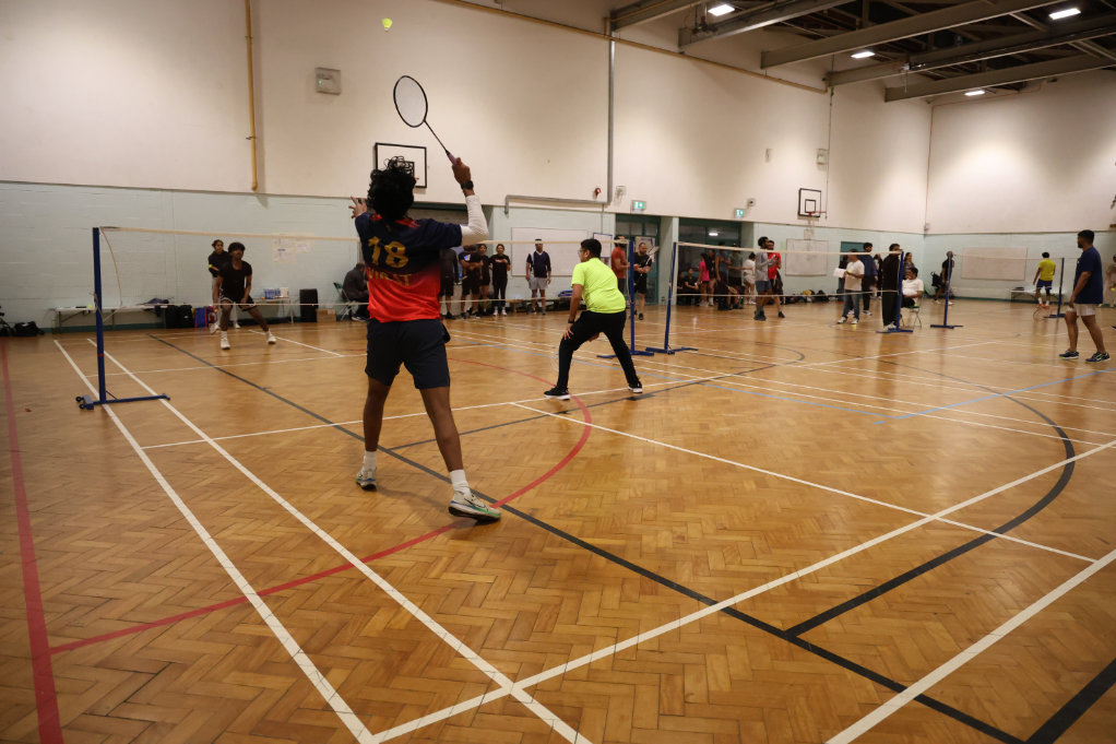 KCA UK Badminton Tournament 2026