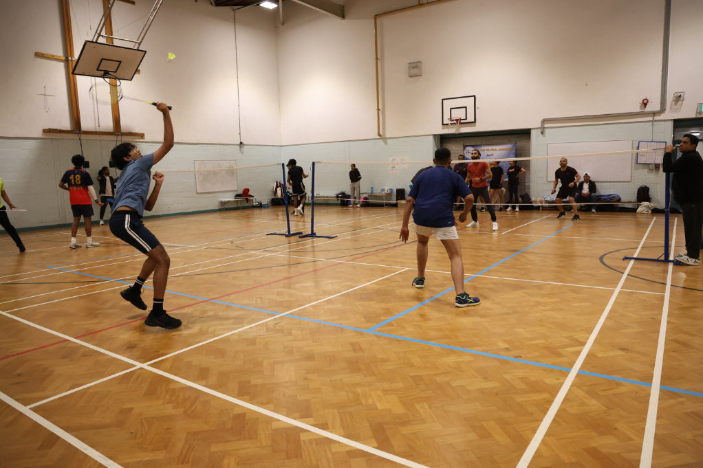 KCA UK Badminton Tournament 2026