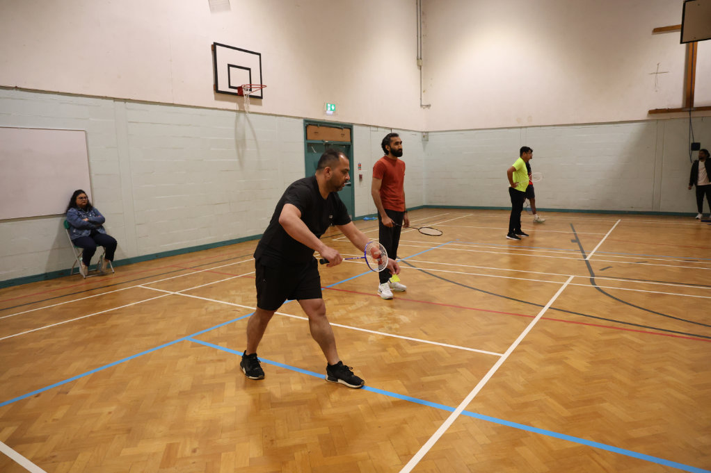 KCA UK Badminton Tournament 2026