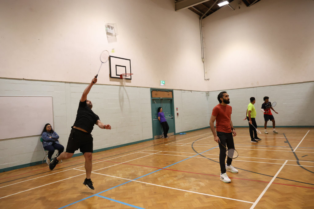 KCA UK Badminton Tournament 2026