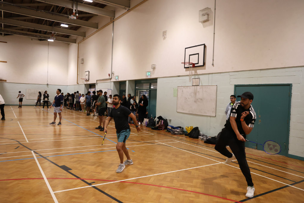 KCA UK Badminton Tournament 2026