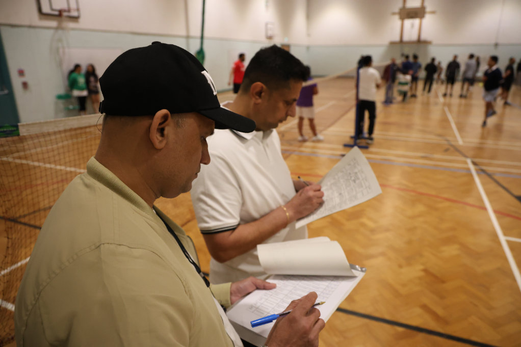 KCA UK Badminton Tournament 2026