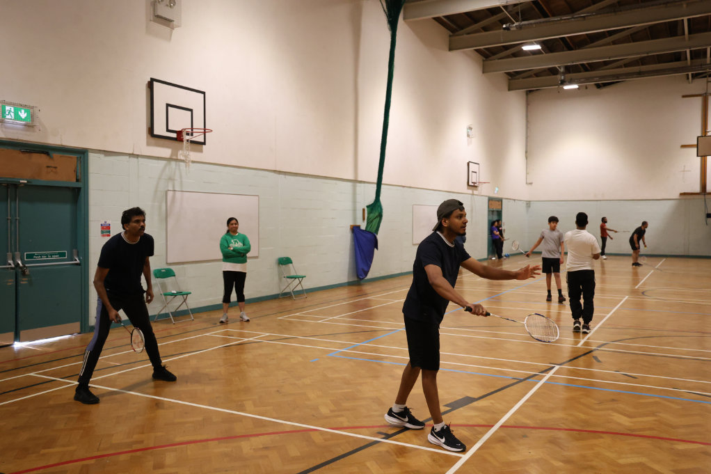KCA UK Badminton Tournament 2026