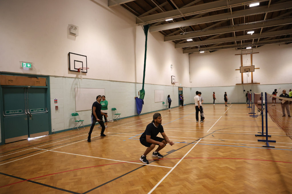 KCA UK Badminton Tournament 2026