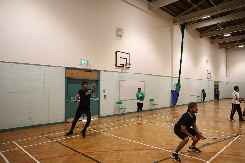 KCA UK Badminton Tournament 2026