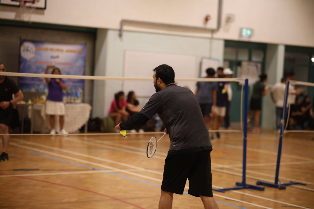 KCA UK Badminton Tournament 2026