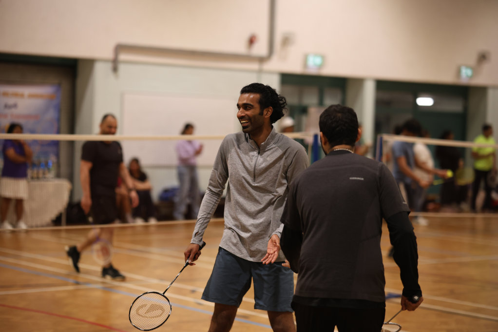 KCA UK Badminton Tournament 2026