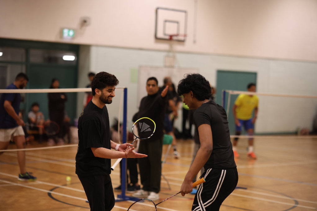 KCA UK Badminton Tournament 2026