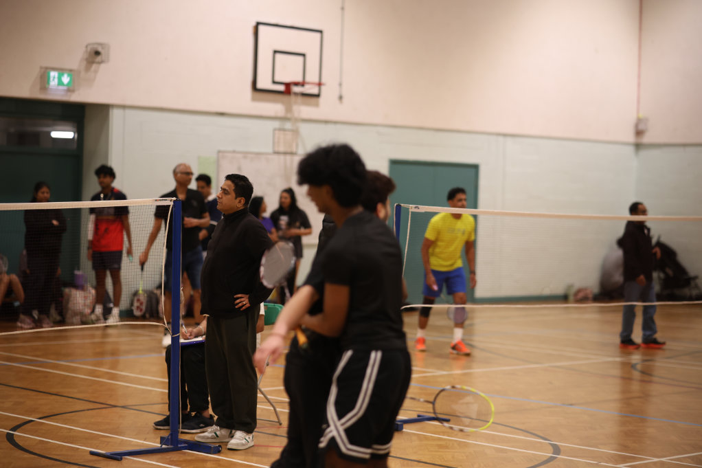 KCA UK Badminton Tournament 2026
