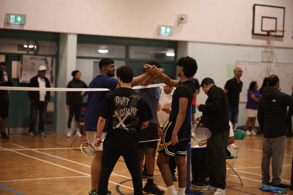 KCA UK Badminton Tournament 2026