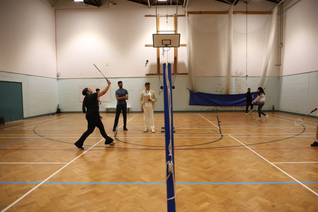 KCA UK Badminton Tournament 2026