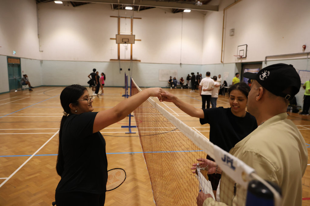KCA UK Badminton Tournament 2026