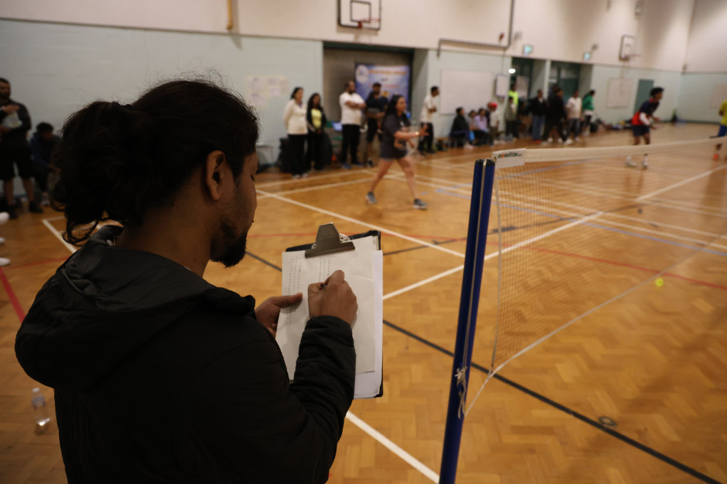 KCA UK Badminton Tournament 2026