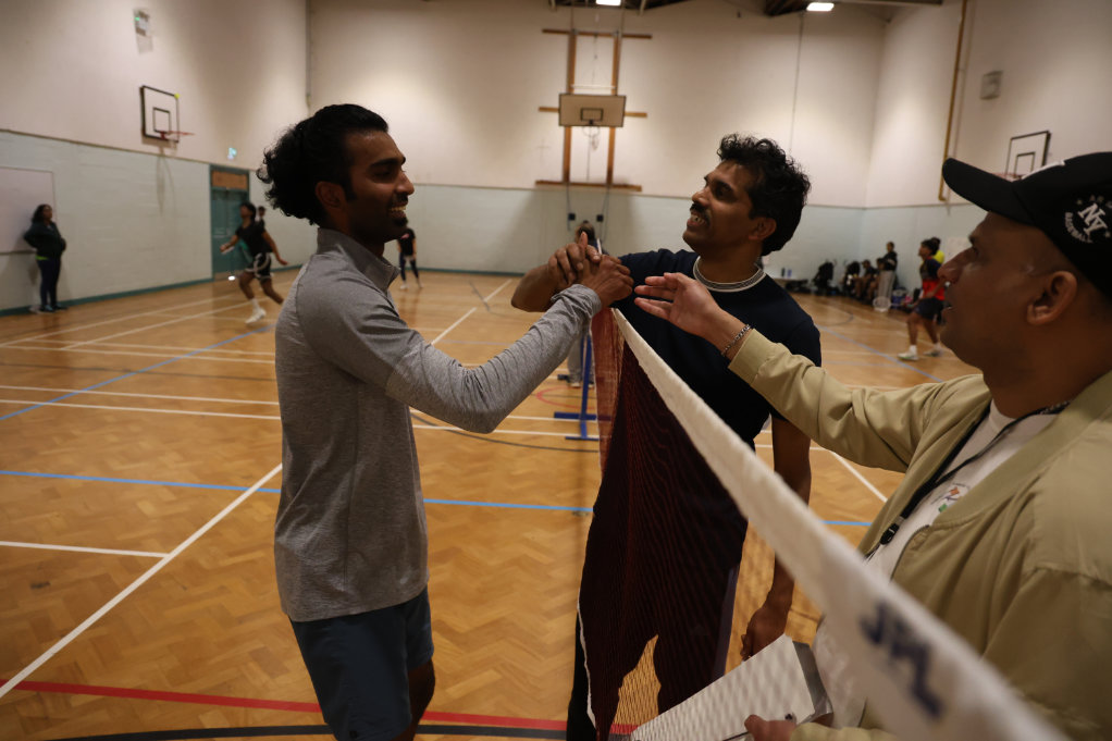 KCA UK Badminton Tournament 2026