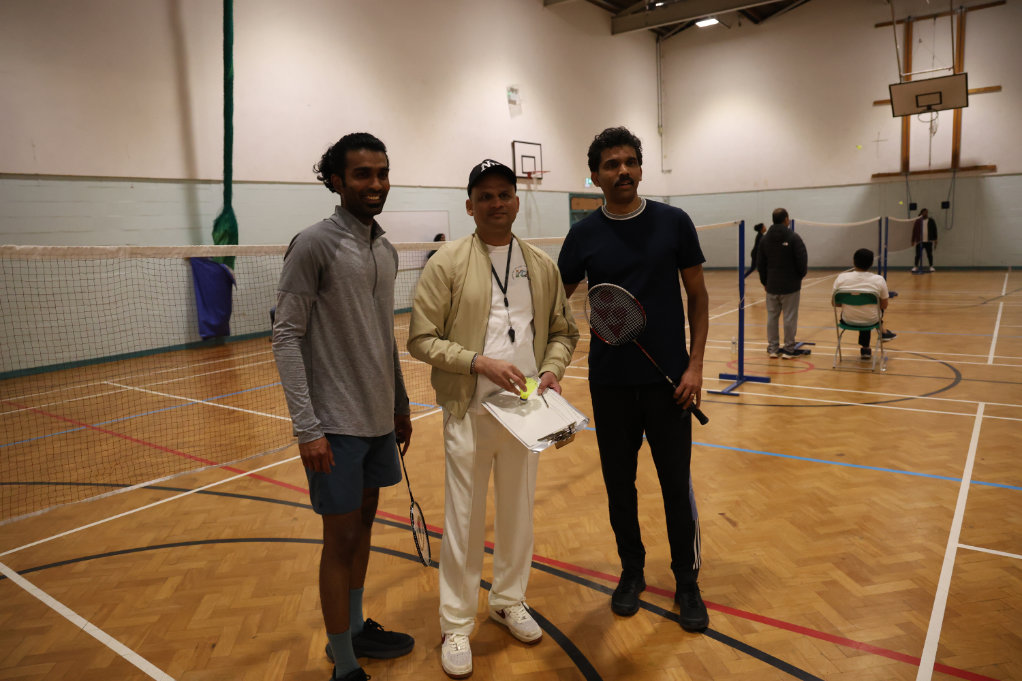 KCA UK Badminton Tournament 2026