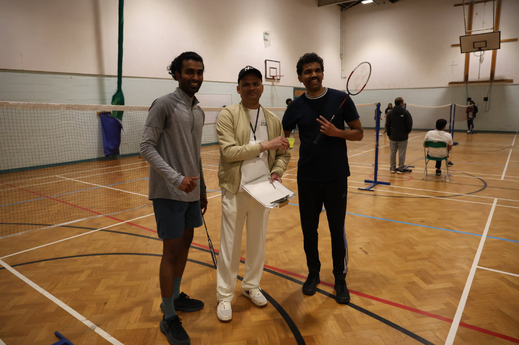 KCA UK Badminton Tournament 2026