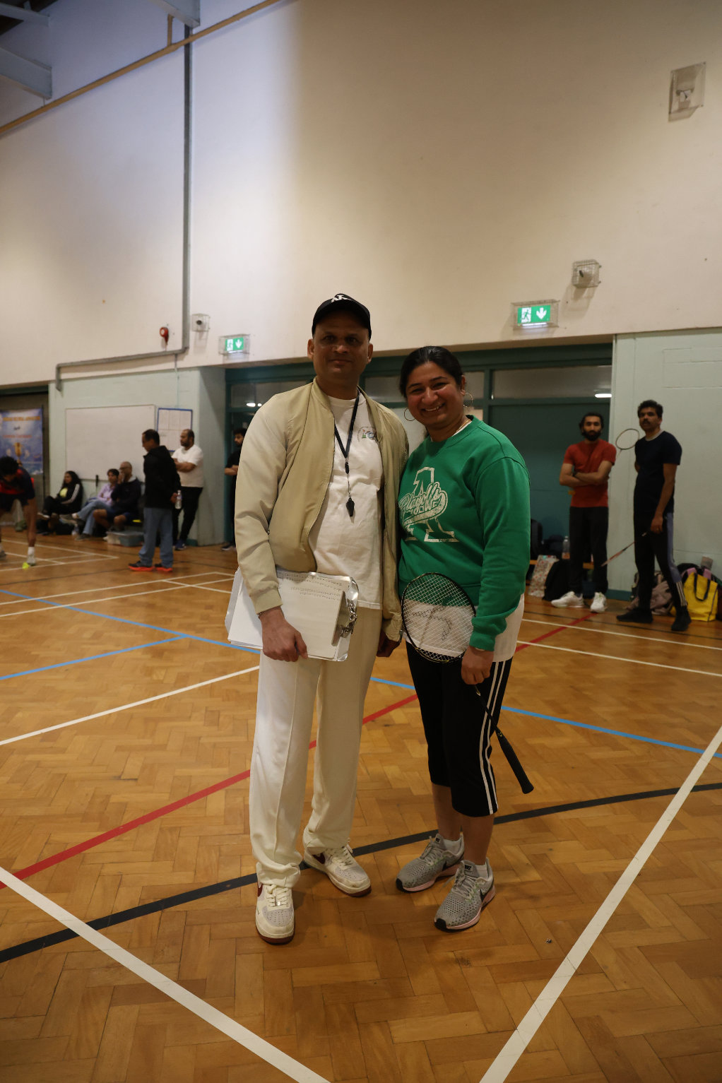 KCA UK Badminton Tournament 2026