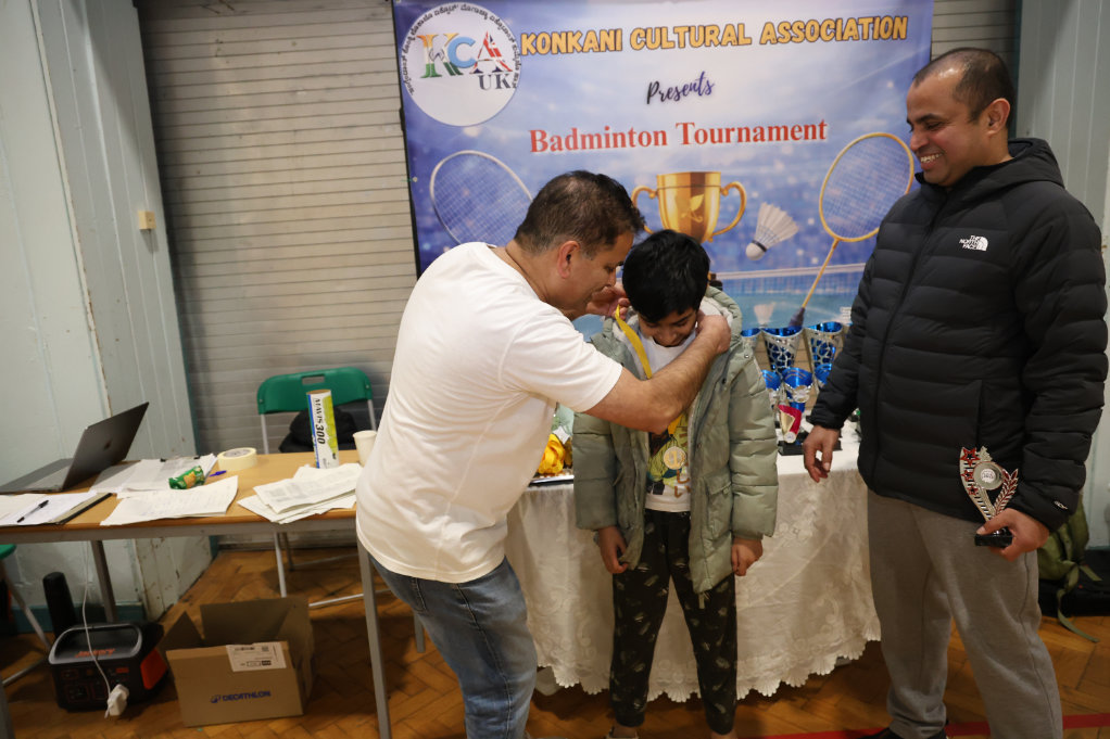KCA UK Badminton Tournament 2026