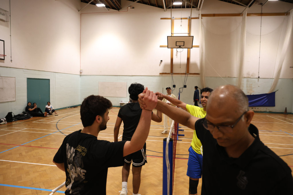 KCA UK Badminton Tournament 2026