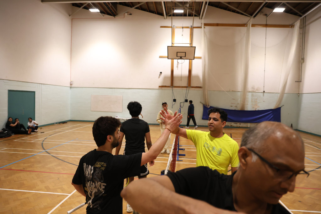 KCA UK Badminton Tournament 2026