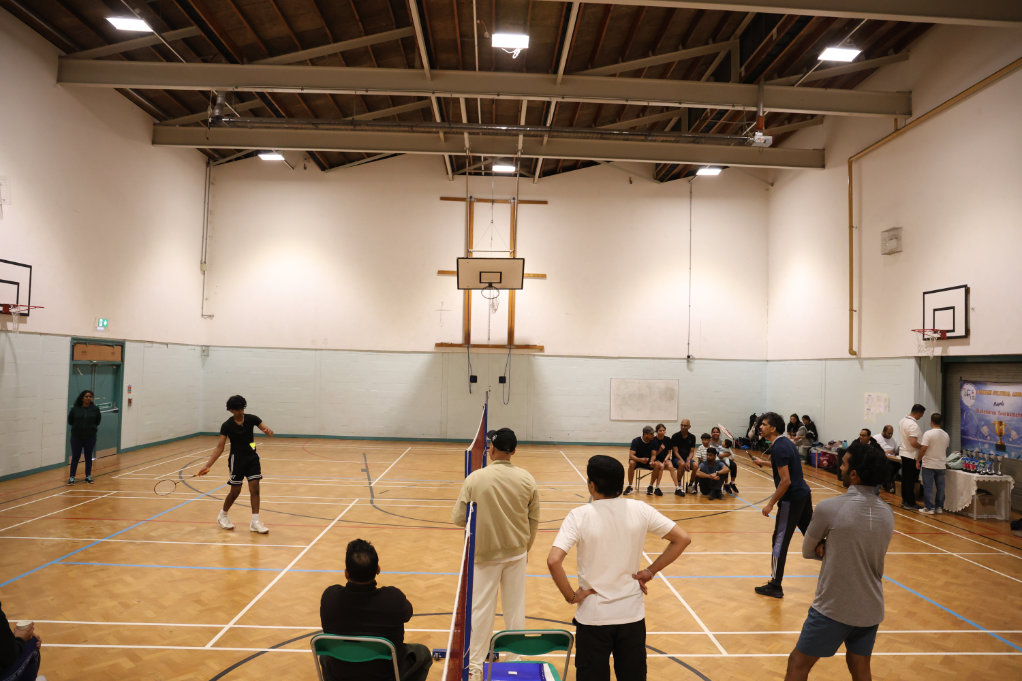 KCA UK Badminton Tournament 2026