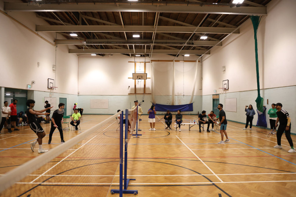 KCA UK Badminton Tournament 2026