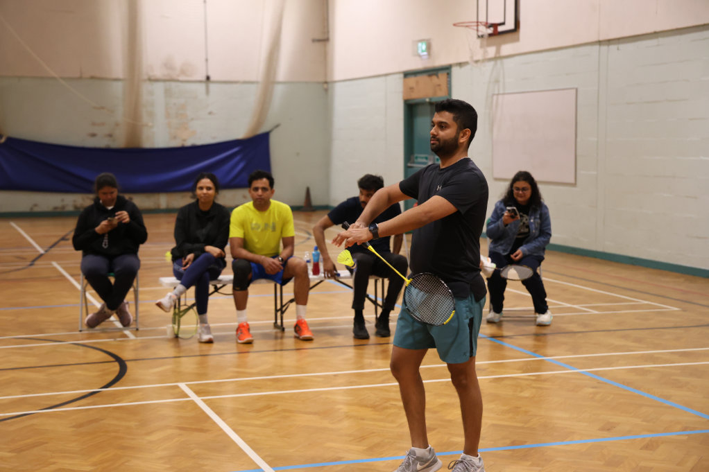KCA UK Badminton Tournament 2026