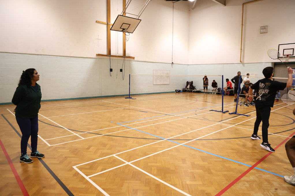 KCA UK Badminton Tournament 2026