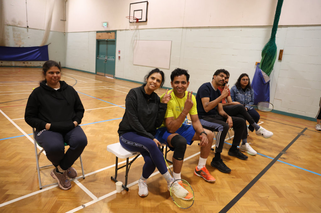 KCA UK Badminton Tournament 2026