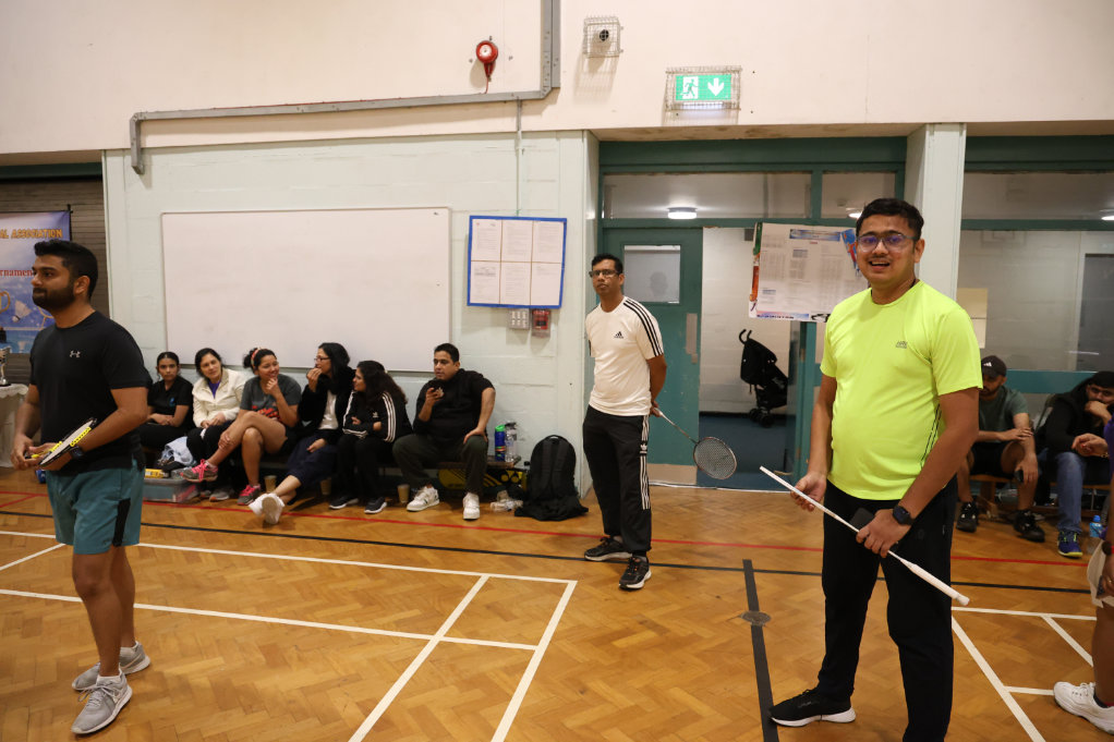 KCA UK Badminton Tournament 2026