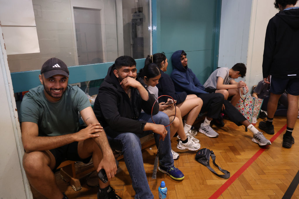 KCA UK Badminton Tournament 2026