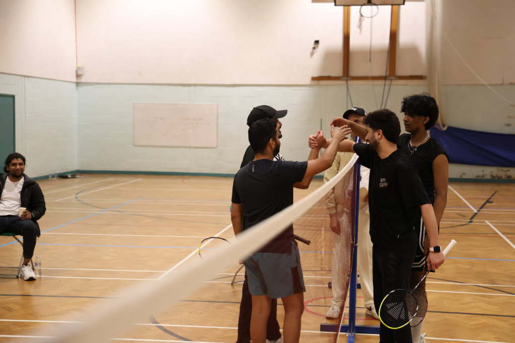 KCA UK Badminton Tournament 2026