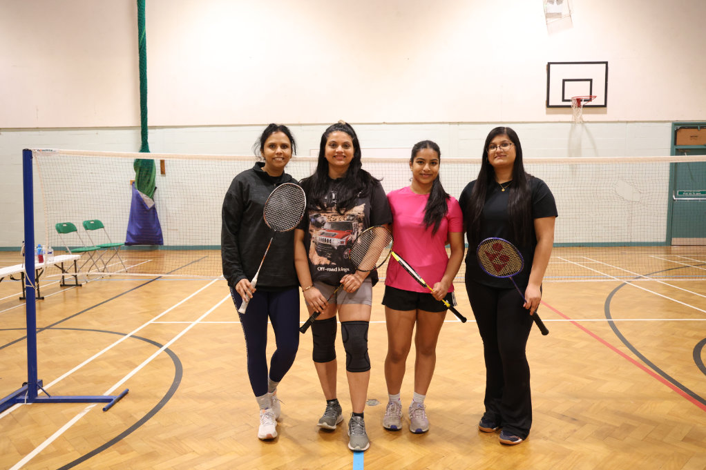 KCA UK Badminton Tournament 2026