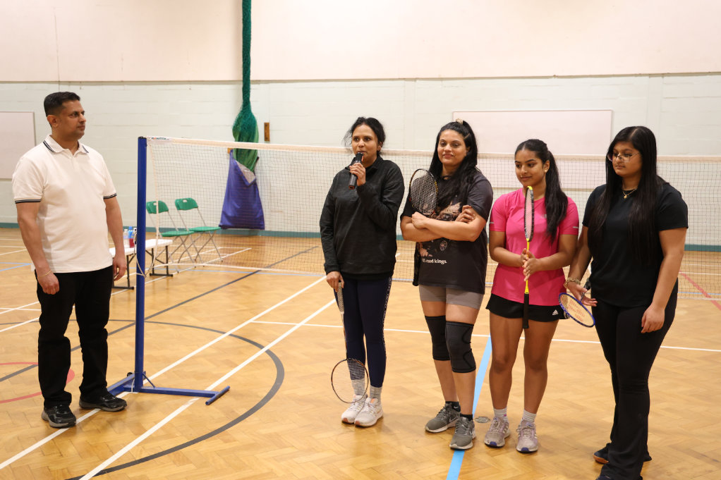 KCA UK Badminton Tournament 2026