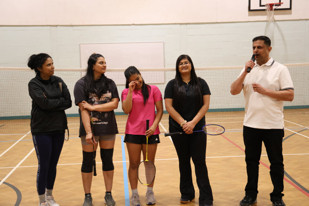 KCA UK Badminton Tournament 2026