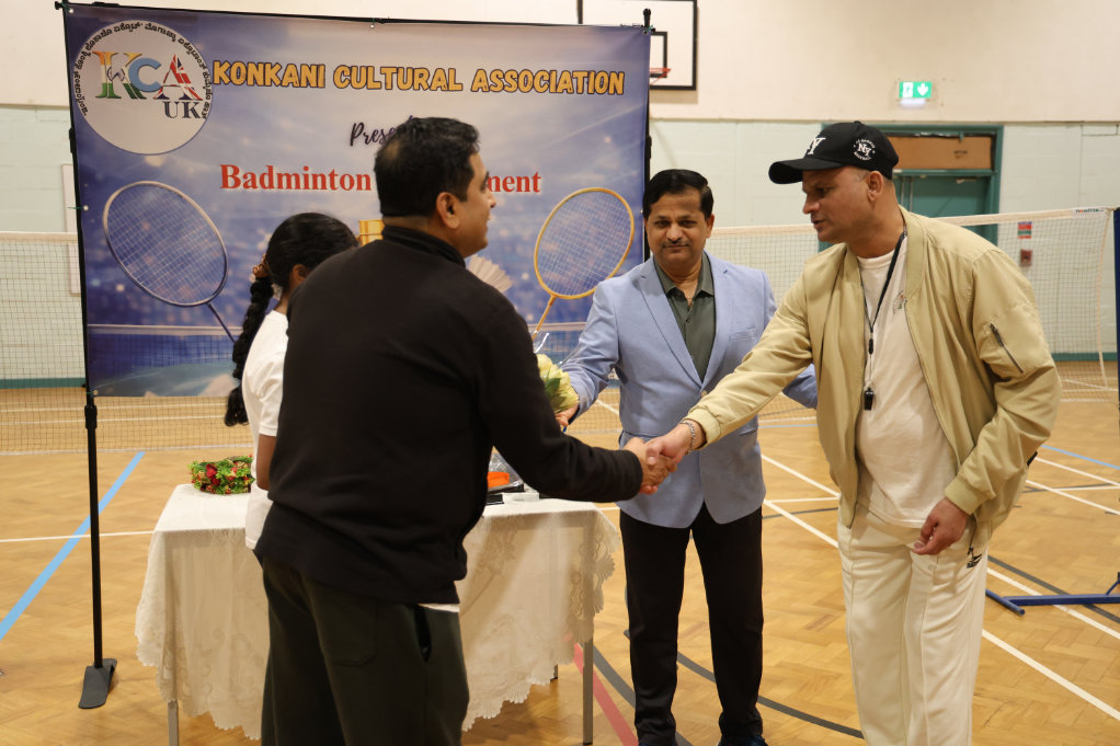 KCA UK Badminton Tournament 2026