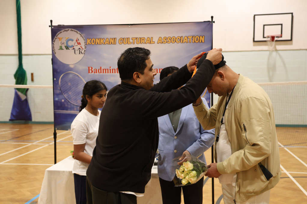 KCA UK Badminton Tournament 2026